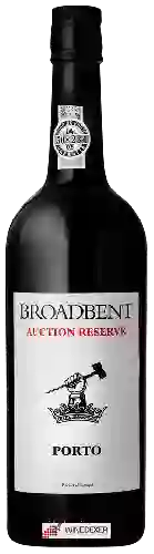 Weingut Broadbent - Auction Reserve Porto