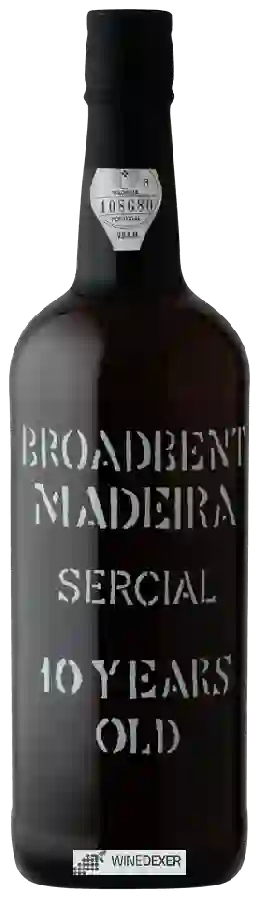 Weingut Broadbent - Madeira 10 Years Old Sercial