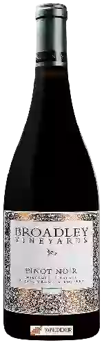 Weingut Broadley - Pinot Noir