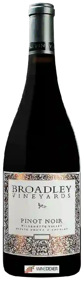 Weingut Broadley - Pinot Noir
