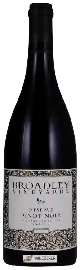 Weingut Broadley - Reserve Pinot Noir