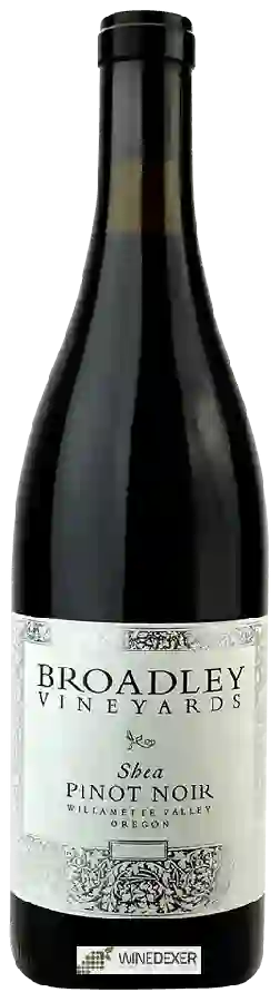 Weingut Broadley - Shea Vineyards Pinot Noir Weingut Broadley - Shea Vineyards Pinot Noir