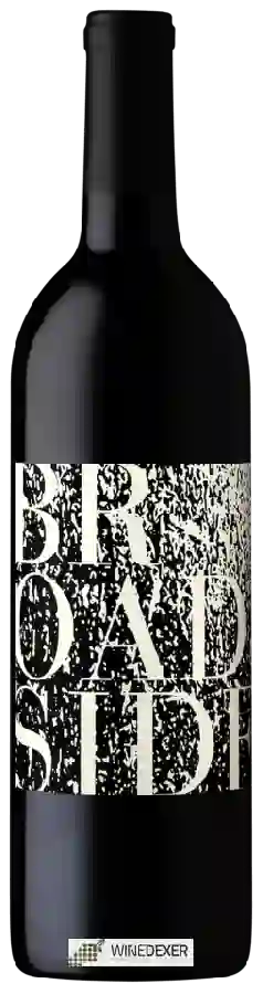 Weingut Broadside - Proprietary Red Printers Alley Weingut Broadside - Proprietary Red Printers Alley