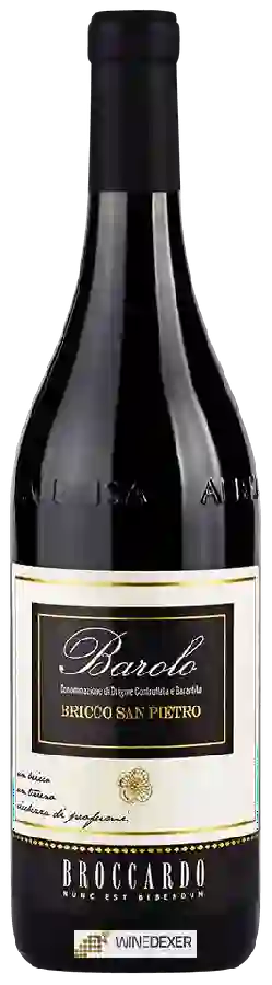 Weingut Broccardo - Bricco San Pietro Barolo Weingut Broccardo - Bricco San Pietro Barolo