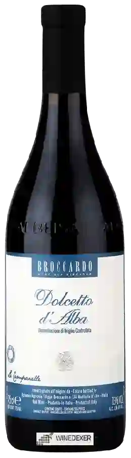 Weingut Broccardo - Dolcetto d'Alba Le Campanelle