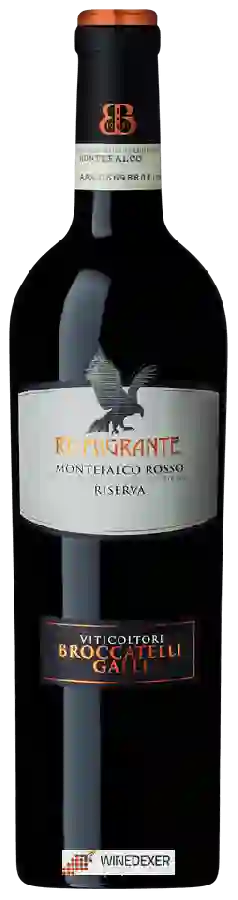 Weingut Broccatelli Galli - Re Migrante Montefalco Rosso Riserva