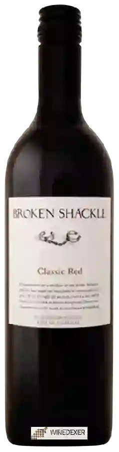 Weingut Broken Shackle - Classic Red Weingut Broken Shackle - Classic Red