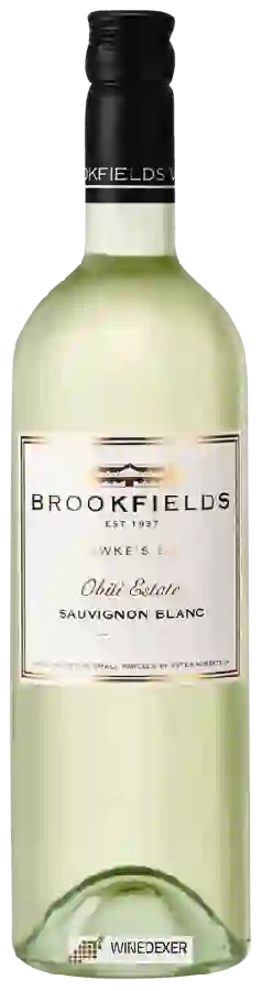Weingut Brookfields - Ohiti Estate Sauvignon Blanc Weingut Brookfields - Ohiti Estate Sauvignon Blanc