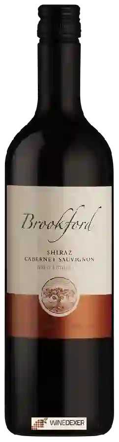 Weingut Brookford - Shiraz - Cabernet Sauvignon