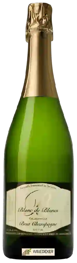 Weingut Brotherhood - Blanc de Blancs Brut Champagne Weingut Brotherhood - Blanc de Blancs Brut Champagne