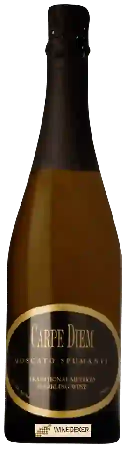 Weingut Brotherhood - Carpe Diem Moscato Spumante Weingut Brotherhood - Carpe Diem Moscato Spumante