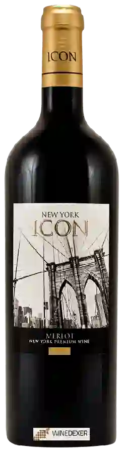 Weingut Brotherhood - Icon Merlot
