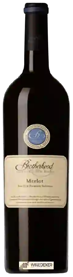 Weingut Brotherhood - Merlot