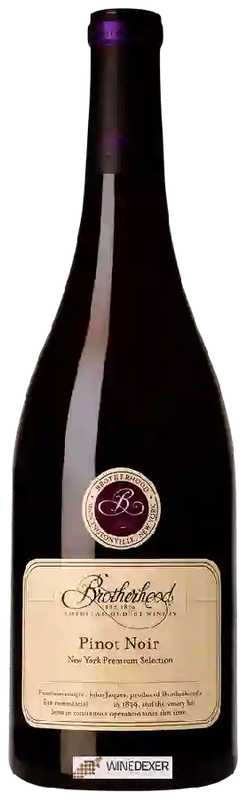 Weingut Brotherhood - Pinot Noir