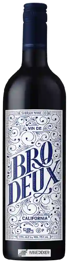 Weingut Shirah - BroDeux Red