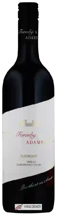 Weingut Brothers In Arms - Formby & Adams Floodgate Shiraz Weingut Brothers In Arms - Formby & Adams Floodgate Shiraz