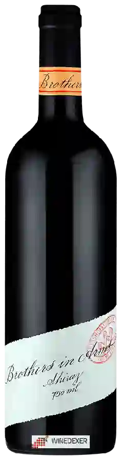 Weingut Brothers In Arms - Shiraz
