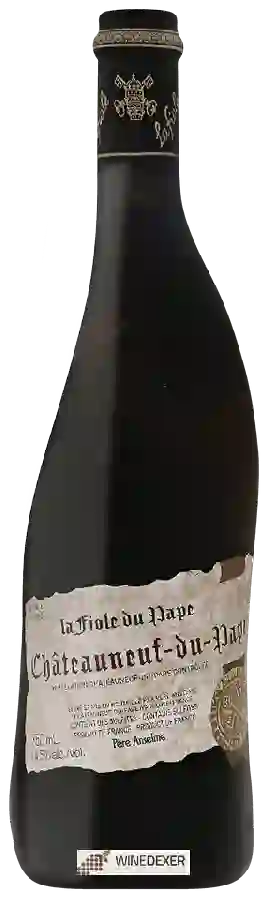 Weingut Brotte - La Fiole du Pape Châteauneuf-du-Pape