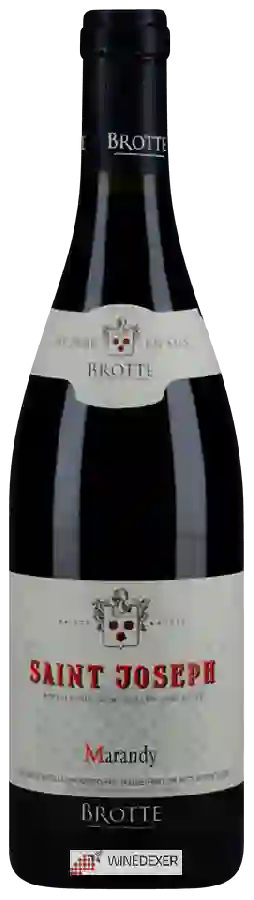 Weingut Brotte - Marandy Saint-Joseph