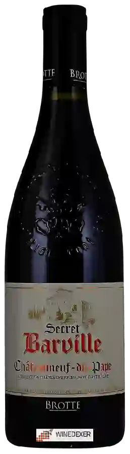 Weingut Brotte - Secret Barville Chateauneuf-du-Pape