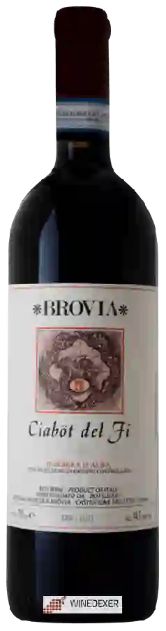 Weingut Brovia - Ciaböt del Fi Barbera d'Alba