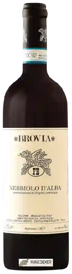 Weingut Brovia - Nebbiolo d'Alba (Valmaggione)