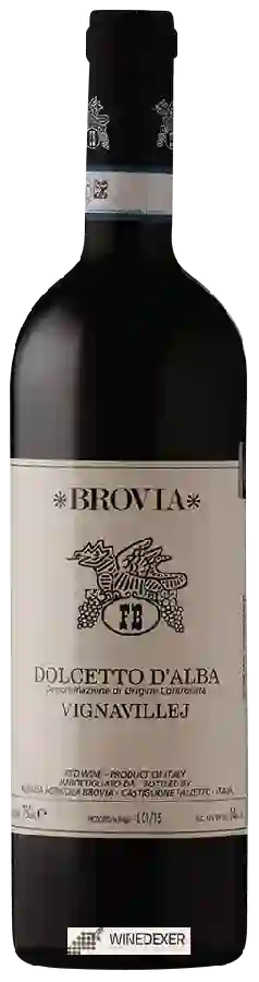 Weingut Brovia - Vignavillej Dolcetto d'Alba