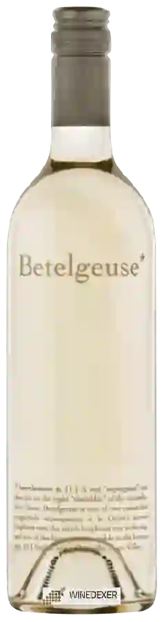 Weingut Brown Estate - Betelgeuse White