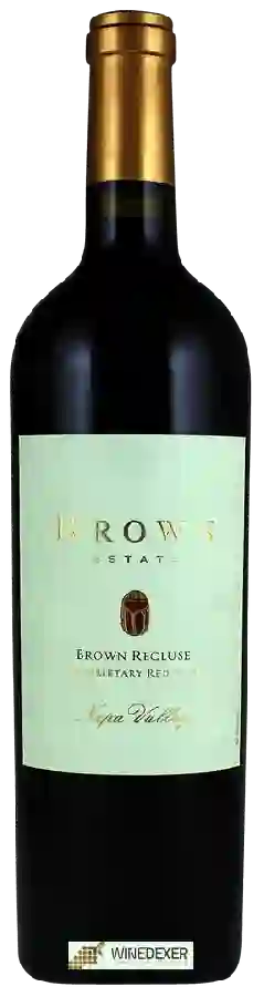 Weingut Brown Estate - Brown Recluse