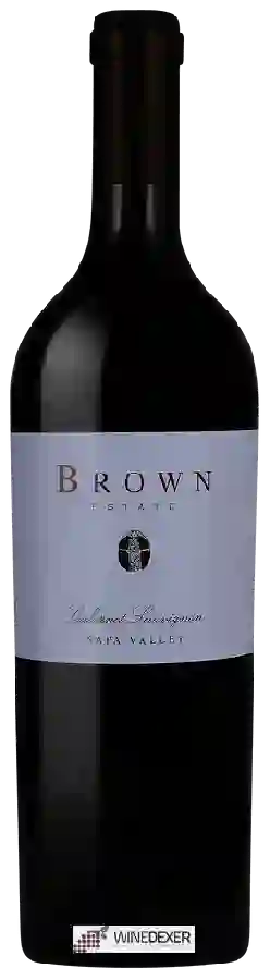 Weingut Brown Estate - Cabernet Sauvignon
