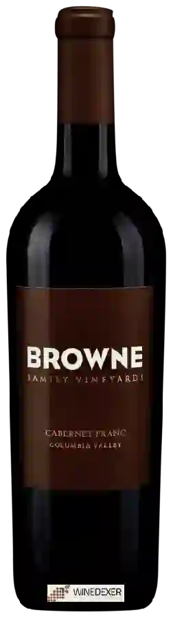 Weingut Browne - Cabernet Franc Weingut Browne - Cabernet Franc