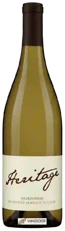 Weingut Browne - Heritage Chardonnay