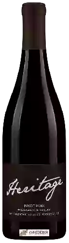 Weingut Browne - Heritage Pinot Noir