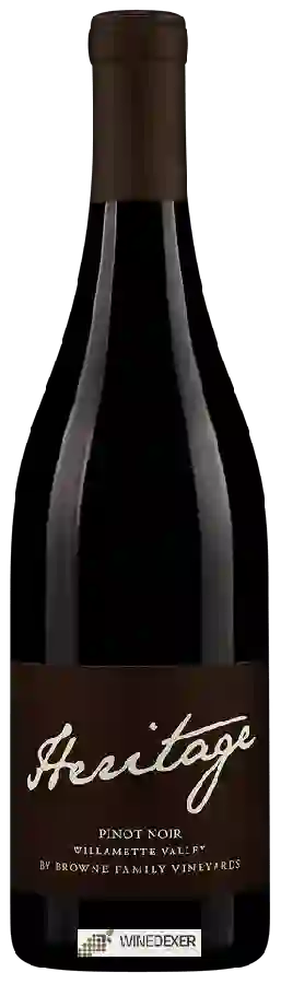 Weingut Browne - Heritage Pinot Noir Weingut Browne - Heritage Pinot Noir