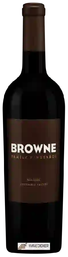 Weingut Browne - Malbec