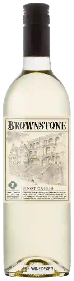 Weingut Brownstone - Pinot Grigio Weingut Brownstone - Pinot Grigio
