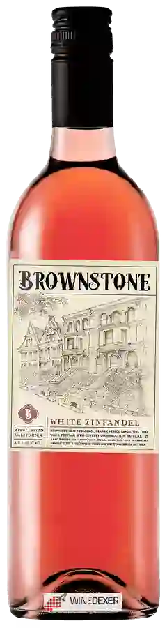 Weingut Brownstone - White Zinfandel