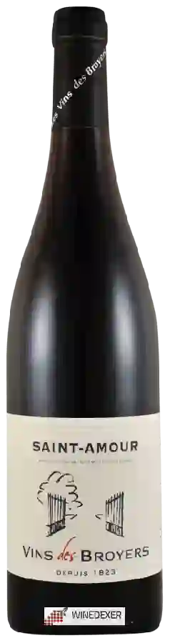 Weingut Broyers - Saint Amour Weingut Broyers - Saint Amour