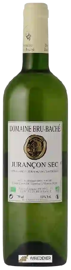 Domaine Bru-Bachè - Jurançon Sec