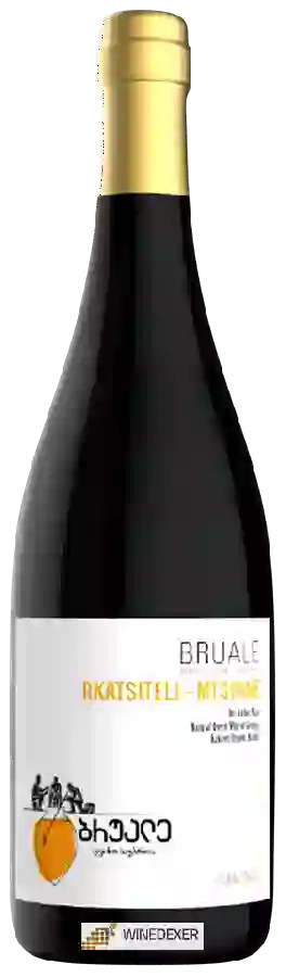 Weingut Bruale - Rkatsiteli - Mtsvane
