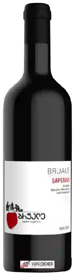 Weingut Bruale - Saperavi