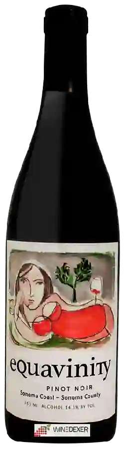 Weingut Bruce Patch - Equavinity Pinot Noir Weingut Bruce Patch - Equavinity Pinot Noir