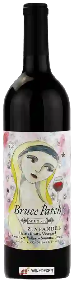 Weingut Bruce Patch - Harris Kratka Vineyard Zinfandel