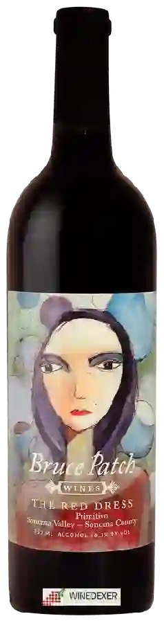 Weingut Bruce Patch - The Red Dress Primitivo