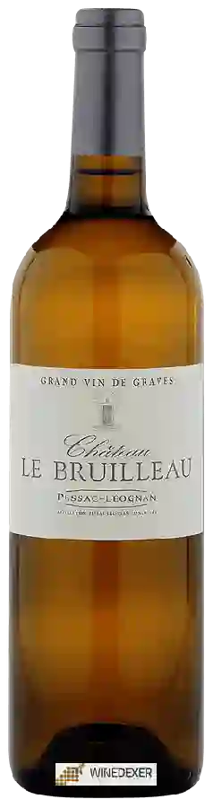 Château le Bruilleau - Pessac-Léognan Blanc Château le Bruilleau - Pessac-Léognan Blanc