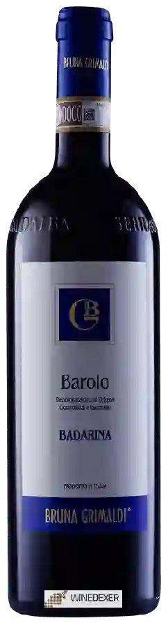 Weingut Bruna Grimaldi - Badarina Barolo Weingut Bruna Grimaldi - Badarina Barolo
