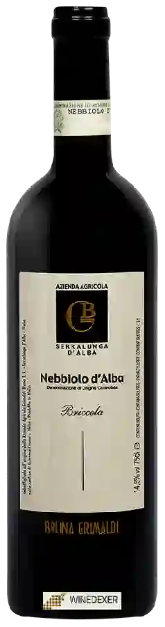 Weingut Bruna Grimaldi - Briccola Nebbiolo d'Alba