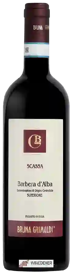 Weingut Bruna Grimaldi - Scassa Barbera d'Alba Superiore