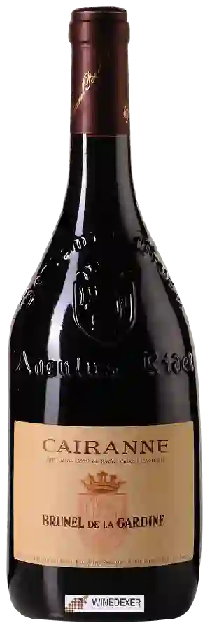 Weingut Brunel de la Gardine - Cairanne