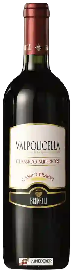 Weingut Brunelli - Campo Praesel Valpolicella Classico Superiore Weingut Brunelli - Campo Praesel Valpolicella Classico Superiore